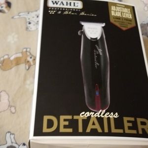 Whal cordless detailer